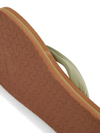 O'NEILL | Zehentrenner da donna Ditsy Sun | hellgrün